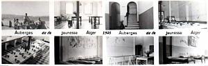 Alger - Auberges de Jeunesse - 1949